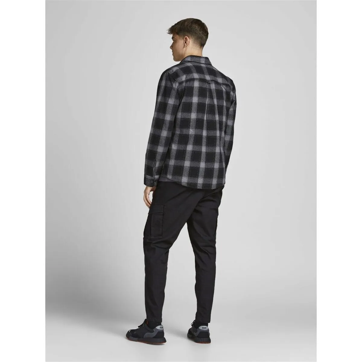 12194240 JPSTACE JJDEX TAPEREDBLACK