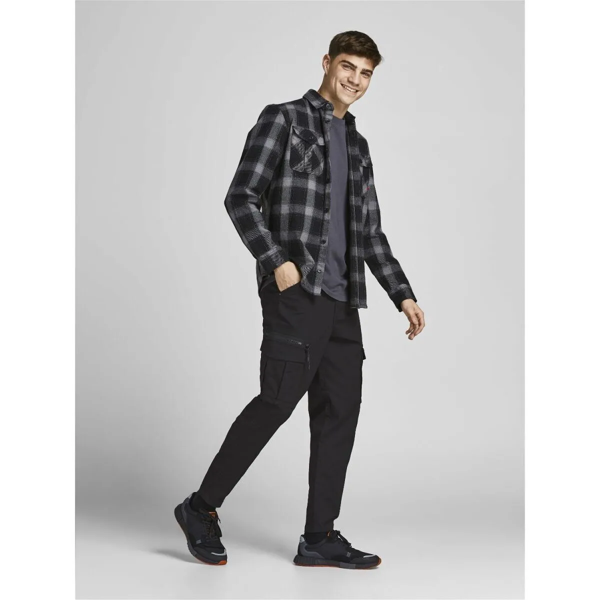 12194240 JPSTACE JJDEX TAPEREDBLACK