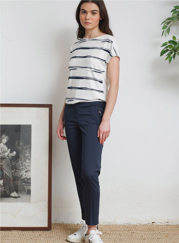 1B13 Y209 PANTALON HONGO