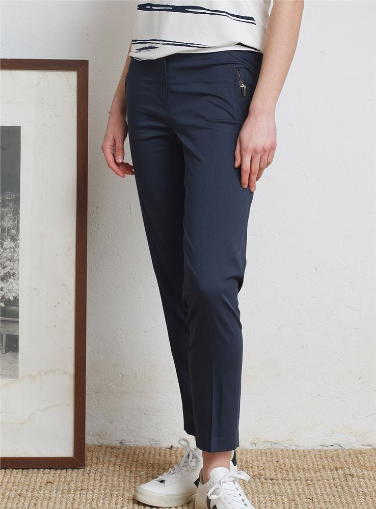 1B13 Y209 PANTALON HONGO