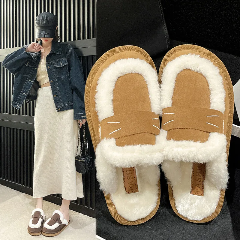 2024 envío gratis toboganes diseñadores zapatos zapatillas zapatillas zapatillas zapatillas de lado de fondo plano zapatillas de
