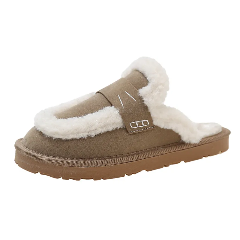 2024 envío gratis toboganes diseñadores zapatos zapatillas zapatillas zapatillas zapatillas de lado de fondo plano zapatillas de