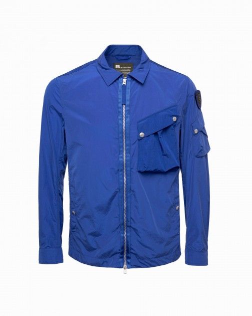 Abrigo Blauer 23SBTUC04151 Azul