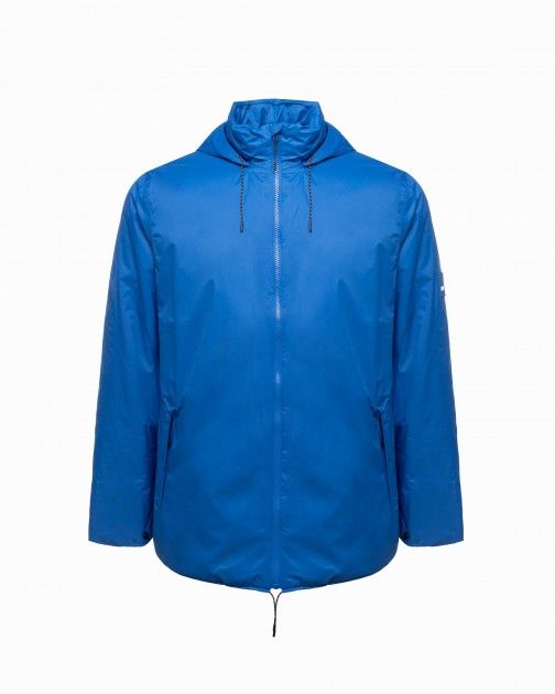 Abrigo impermeable Rains 15400 Azul
