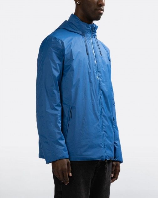 Abrigo impermeable Rains 15400 Azul