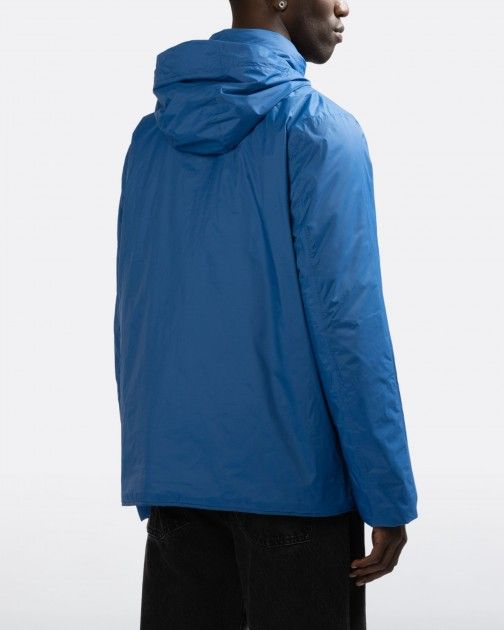 Abrigo impermeable Rains 15400 Azul