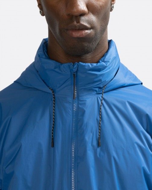Abrigo impermeable Rains 15400 Azul