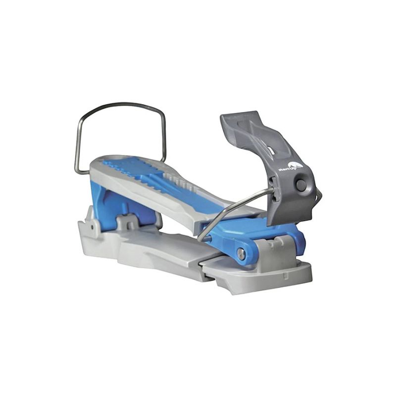 Adaptador para fijaciones de esquí de travesía infantil Camp Startup Touring (azul/gris)