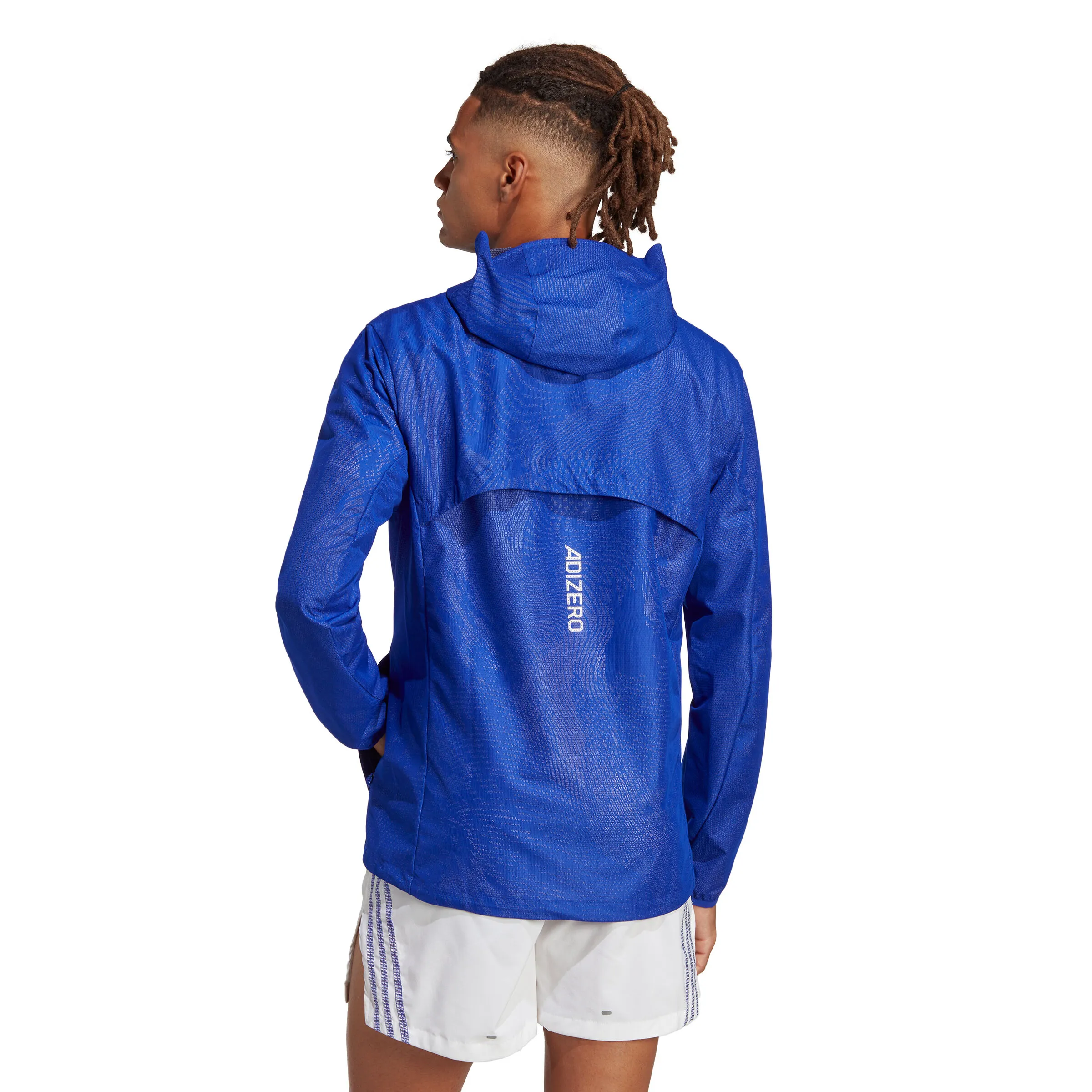 adidas Adizero Chaqueta Para Correr Hombres