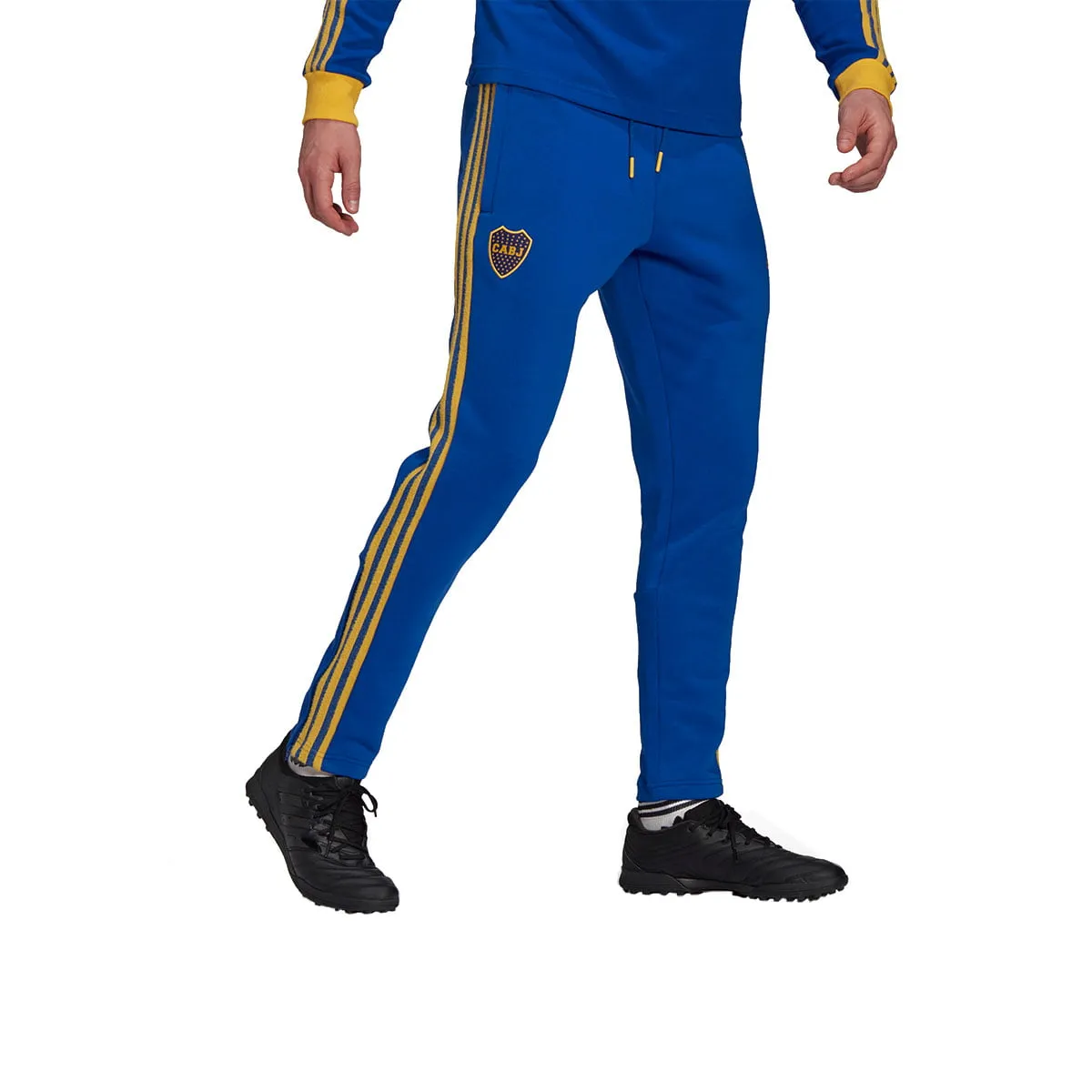 adidas Pantalón Icons Boca Juniors M – Gk4768
