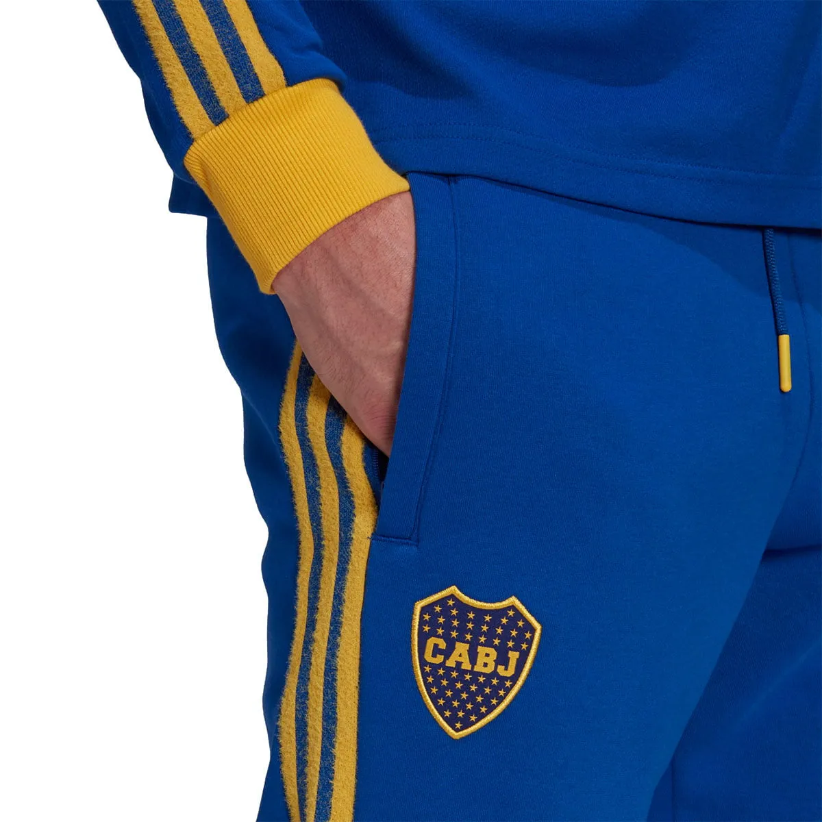 adidas Pantalón Icons Boca Juniors M – Gk4768