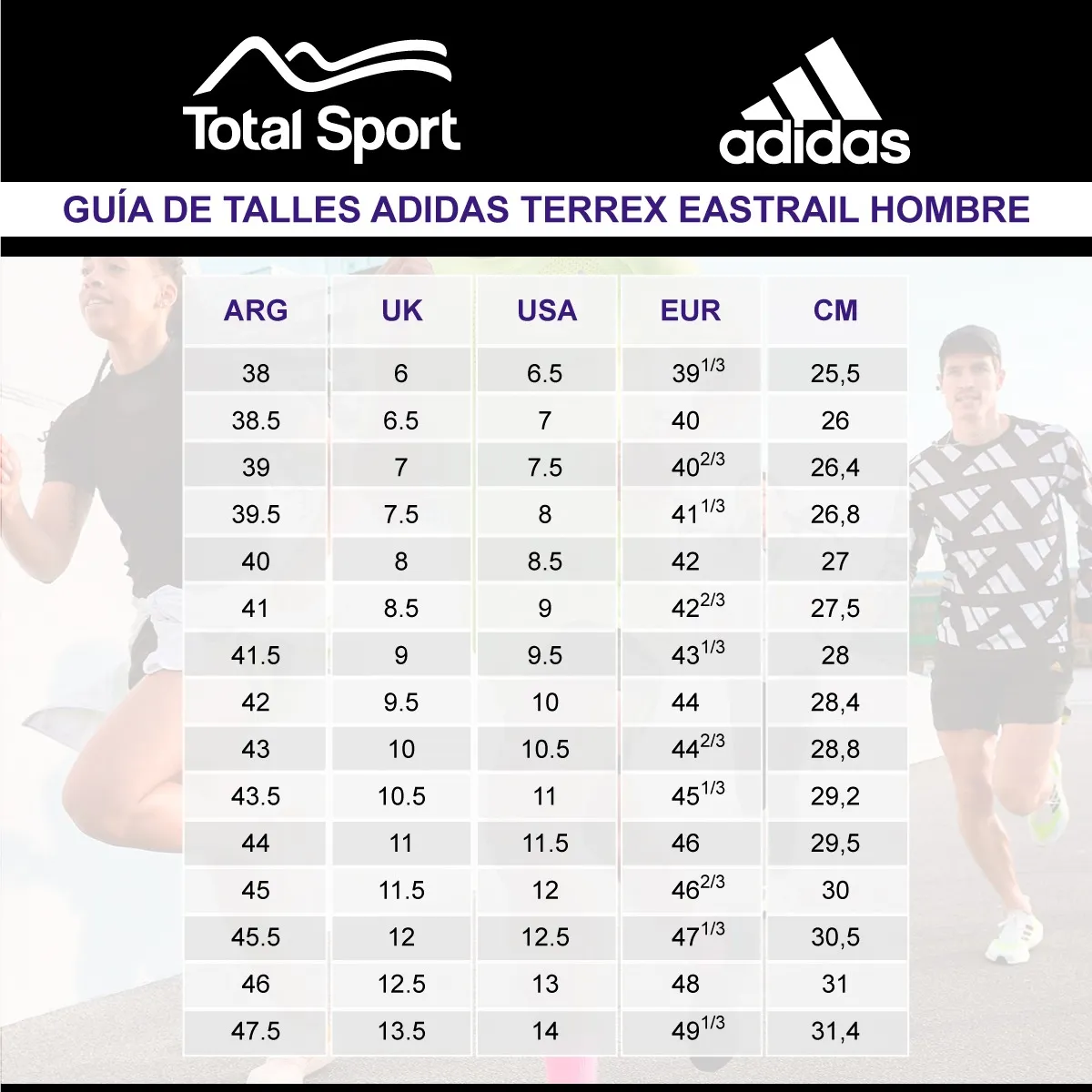 adidas Zapatillas Terrex Eastrail Hombre – Hp8606