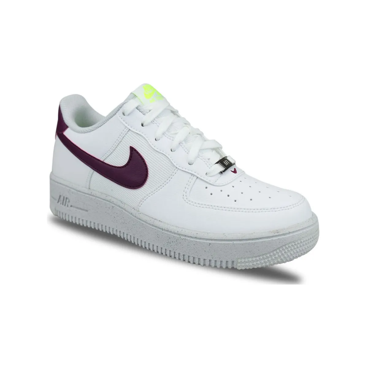 Air Force 1 Crater Next Nature White Sangria