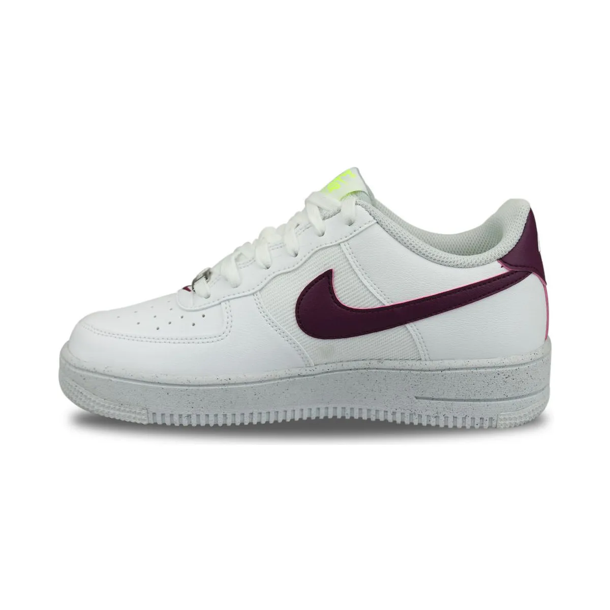 Air Force 1 Crater Next Nature White Sangria