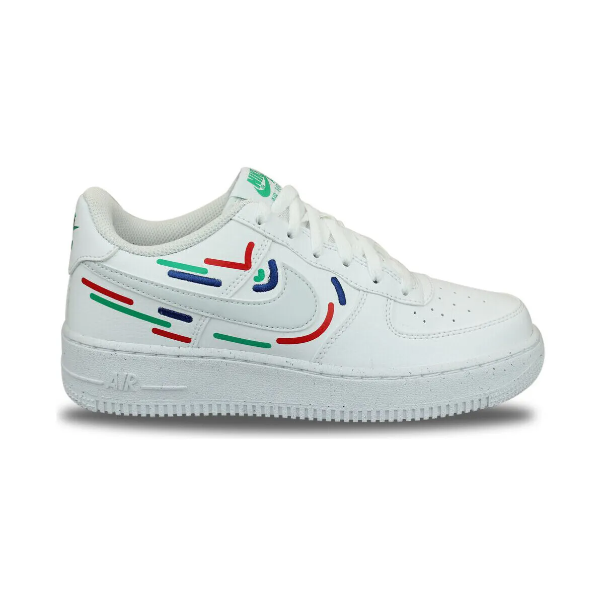 Air Force 1 Impact Next Nature Blanc