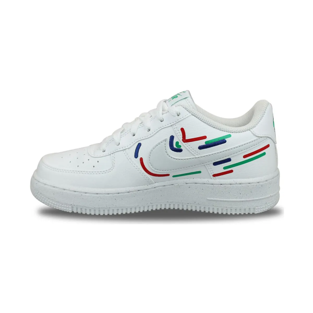 Air Force 1 Impact Next Nature Blanc