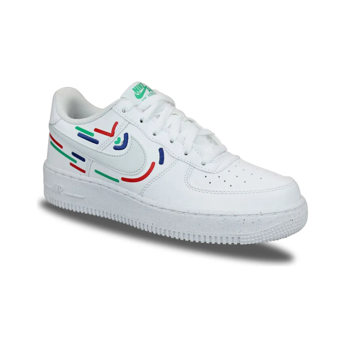 Air Force 1 Impact Next Nature Blanc