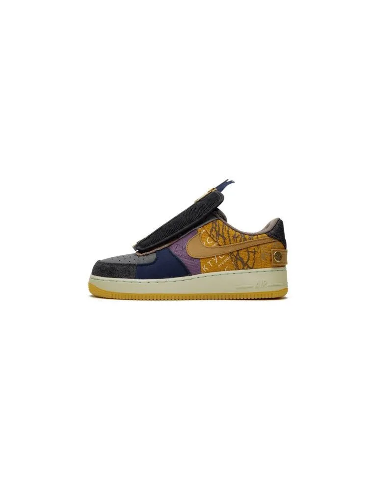 AIR FORCE ONE  TRAVIS SCOTT CACTUS JACK