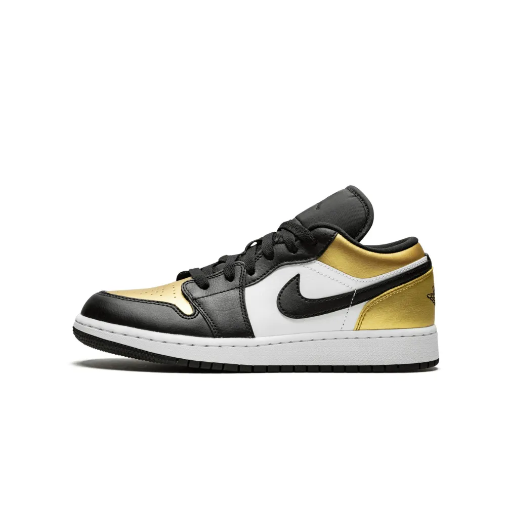 Air Jordan 1 Low Gold Toe