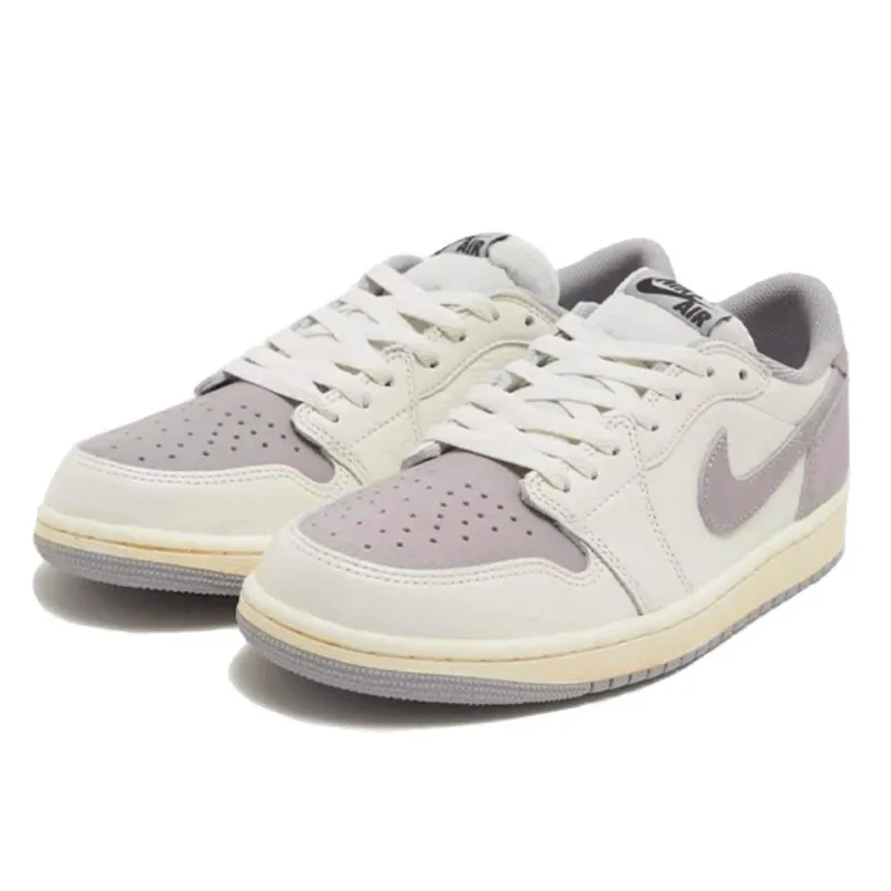 Air Jordan 1 Retro Low OG Atmosphere Grey