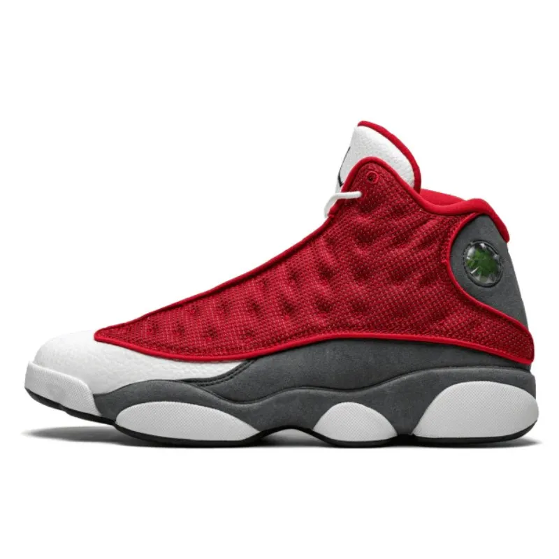 Air Jordan 13 Retro Gym Red Flint Grey