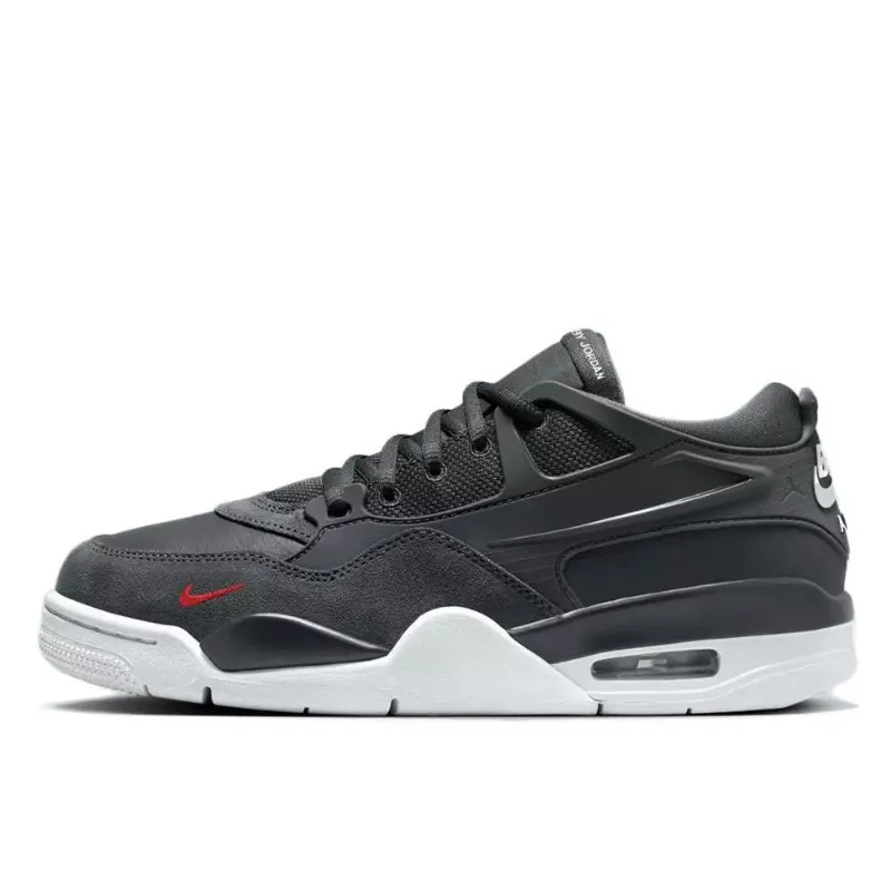 Air Jordan 4 RM Nigel Grandmas Driveway Grey