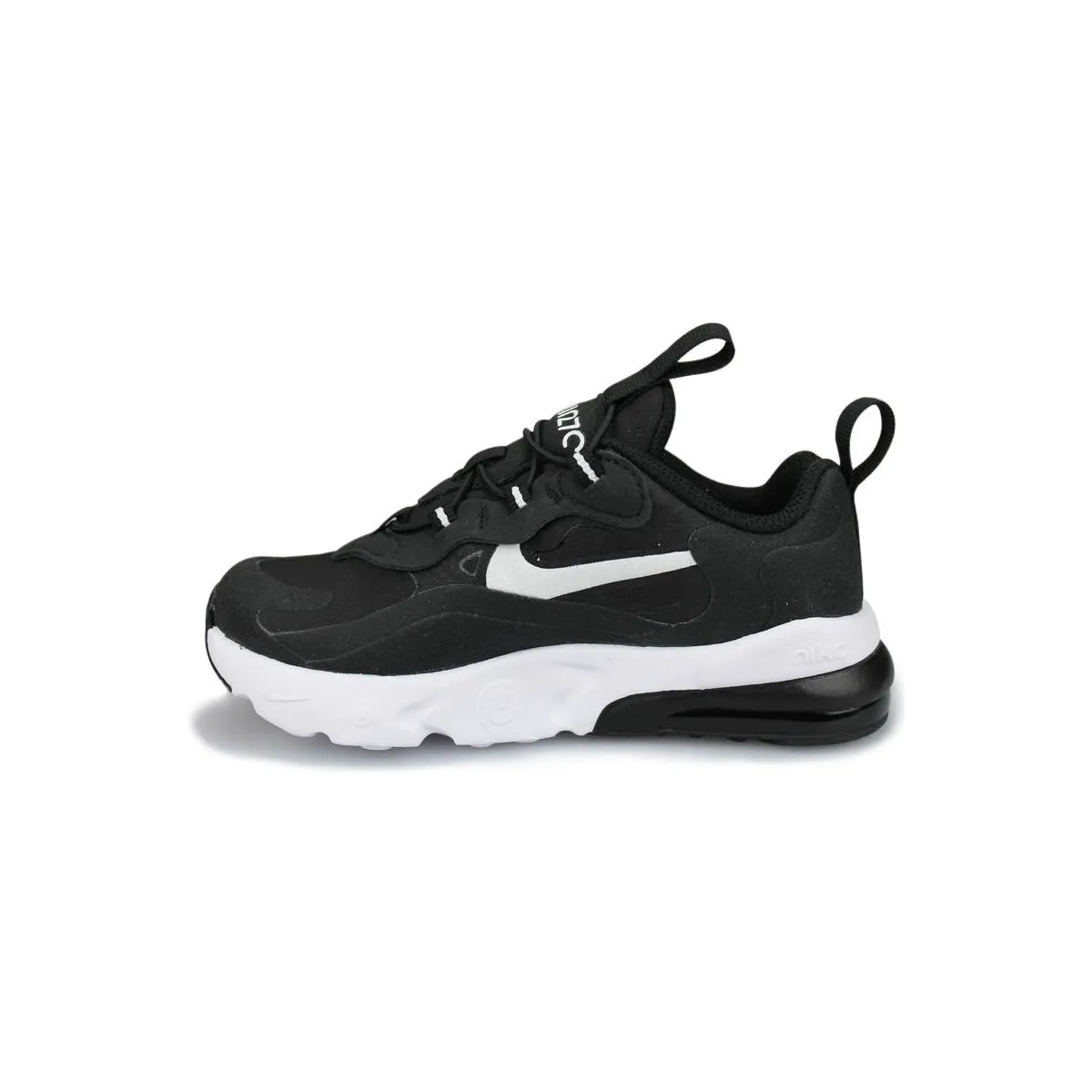 Air Max 270 React Bébé Noir