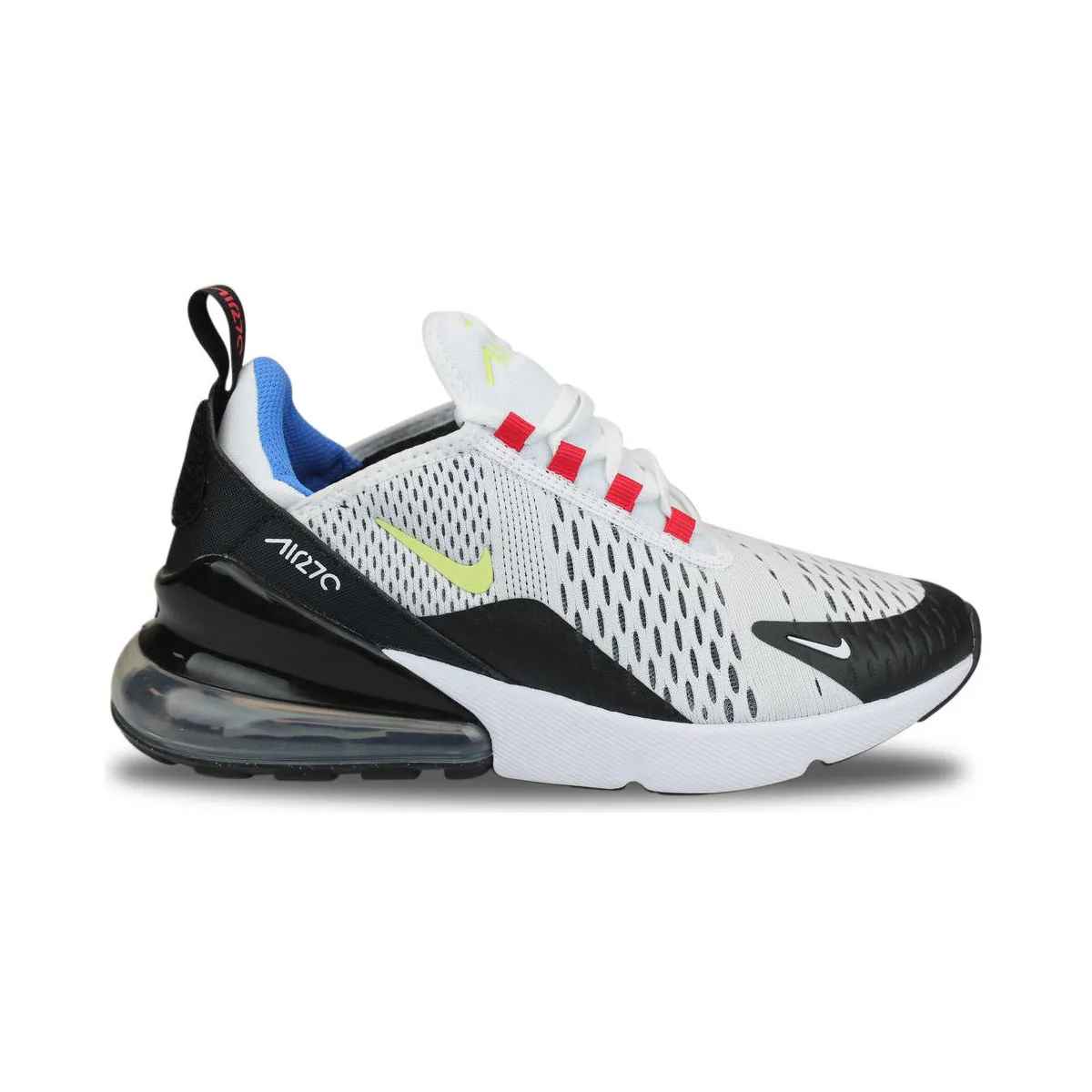 Air Max 270 White Light Lemon Twist