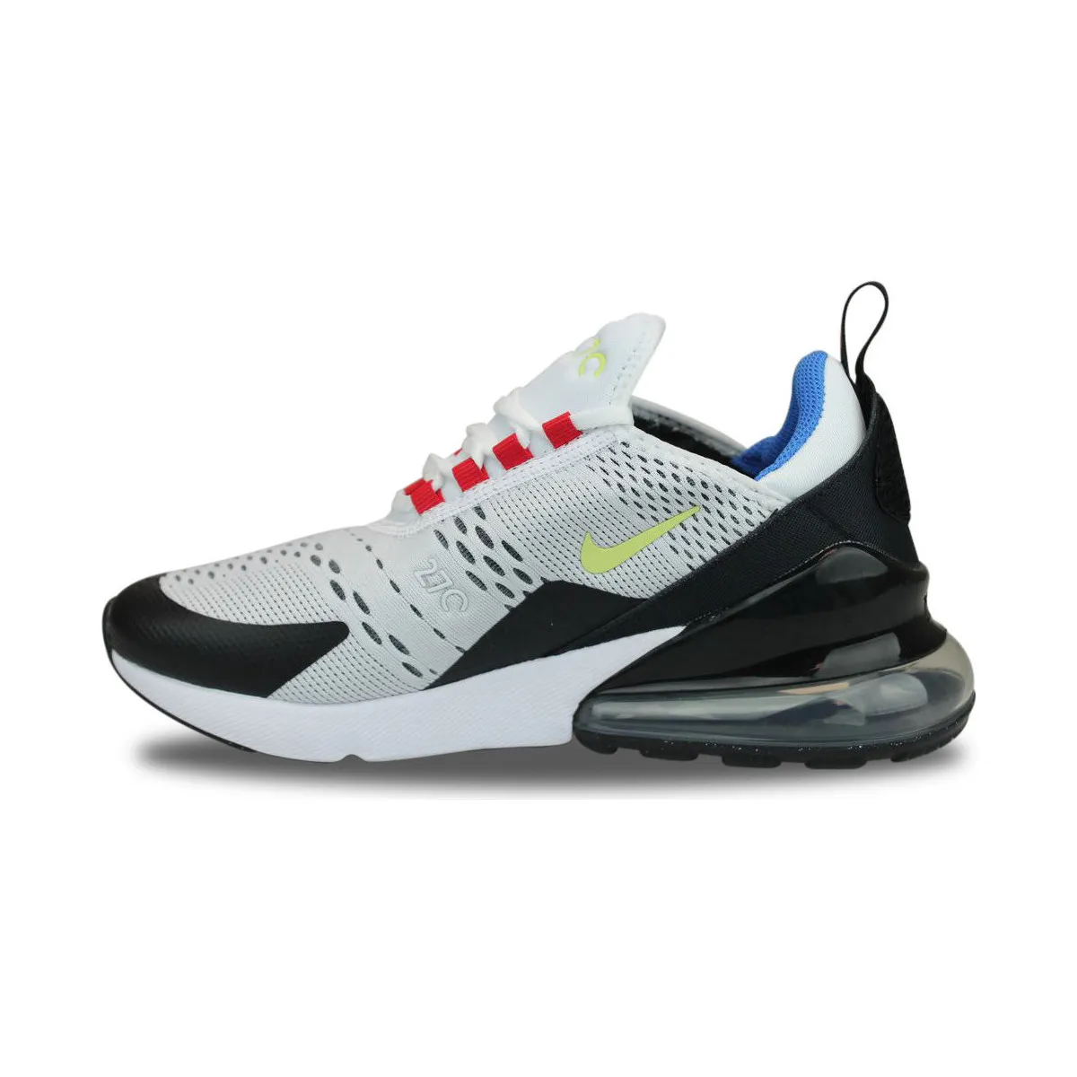 Air Max 270 White Light Lemon Twist