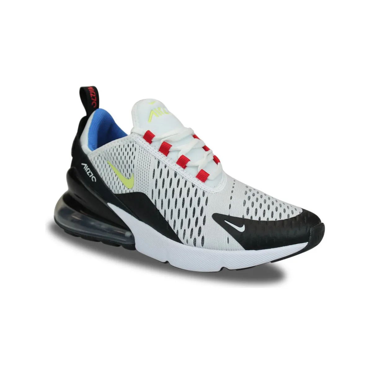 Air Max 270 White Light Lemon Twist