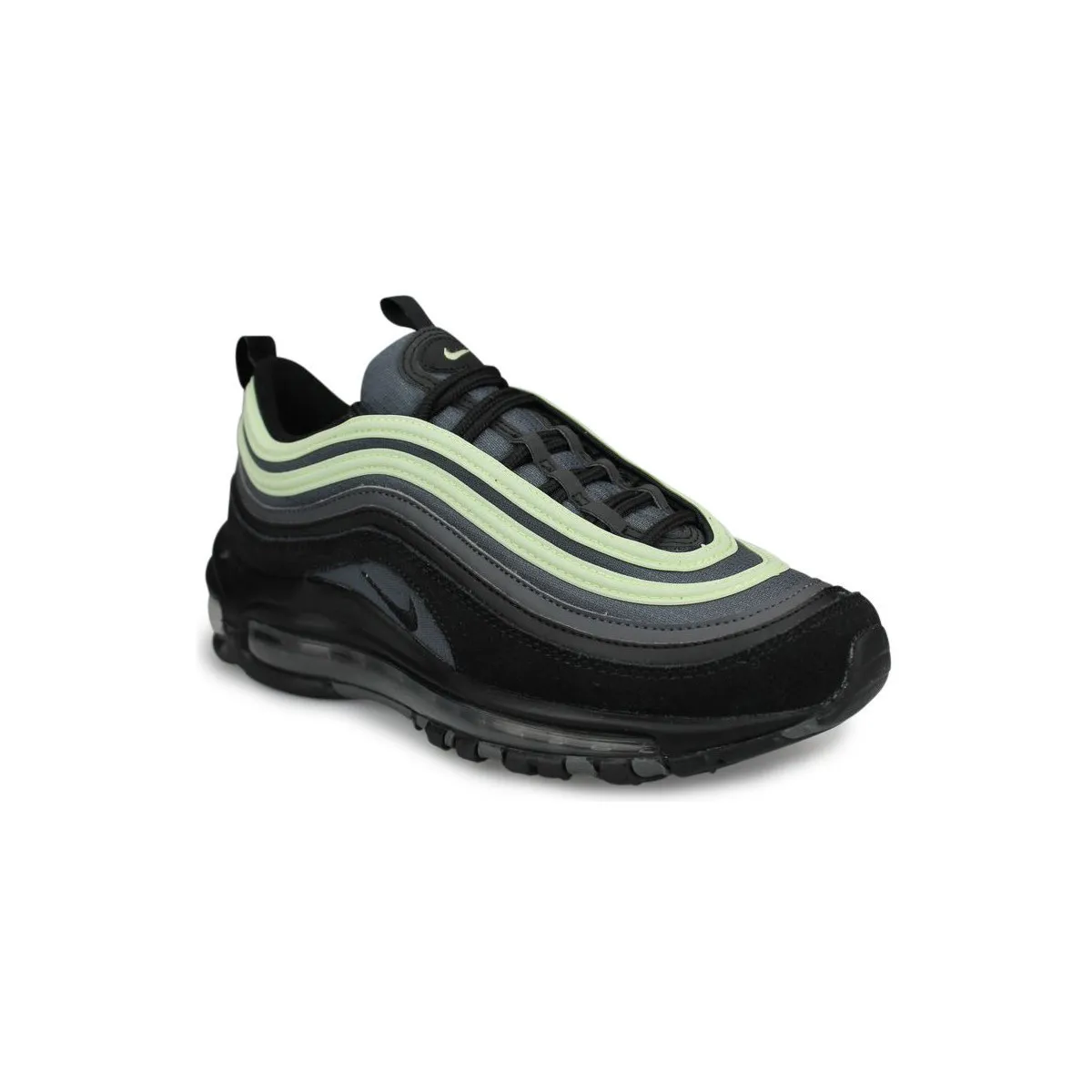 Air Max 97 Junior Noir