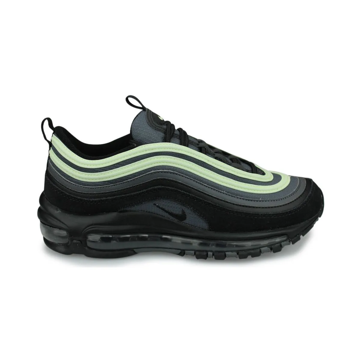 Air Max 97 Junior Noir