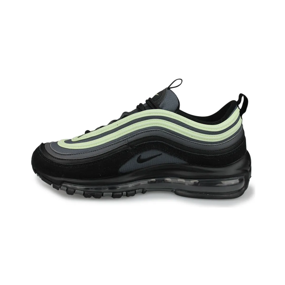 Air Max 97 Junior Noir