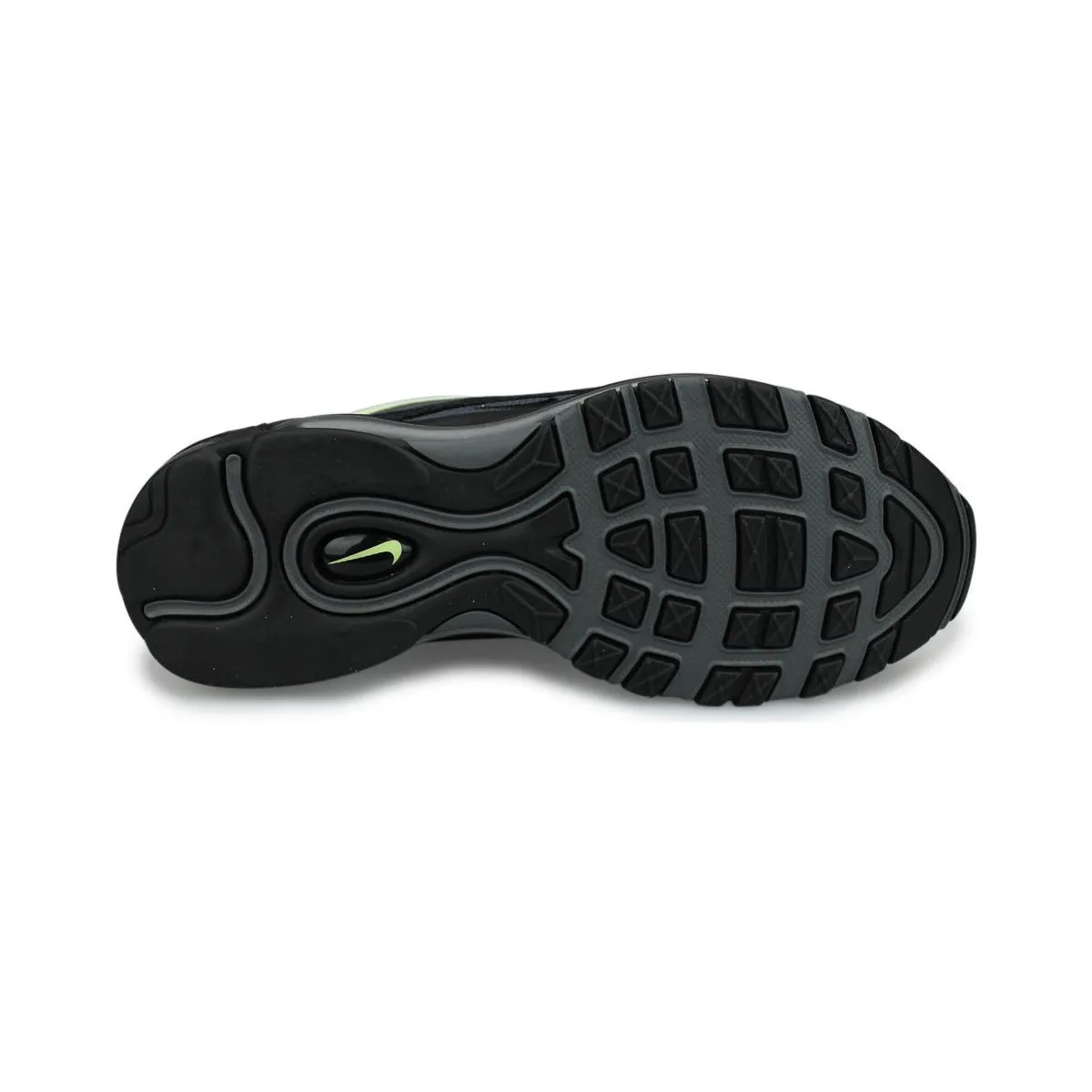 Air Max 97 Junior Noir