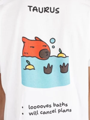 A.Lab Taurus Camiseta