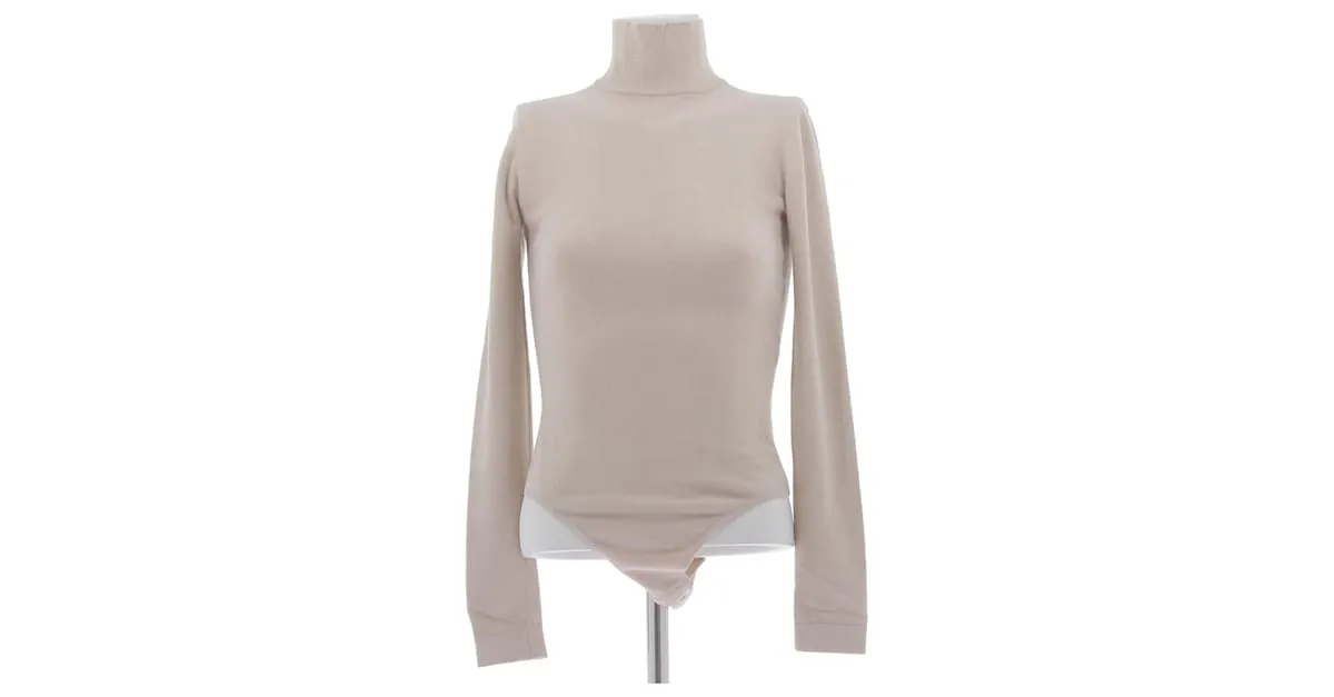 Alaïa Tapas Beige 