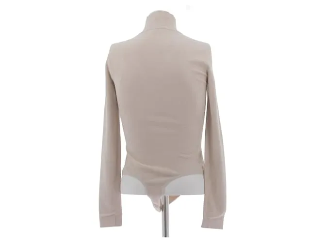 Alaïa Tapas Beige 