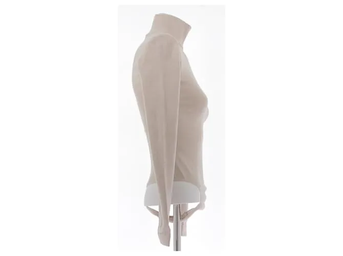Alaïa Tapas Beige 
