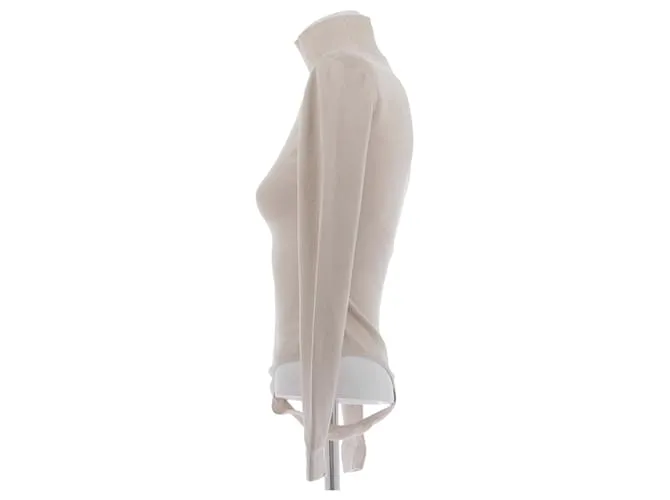 Alaïa Tapas Beige 