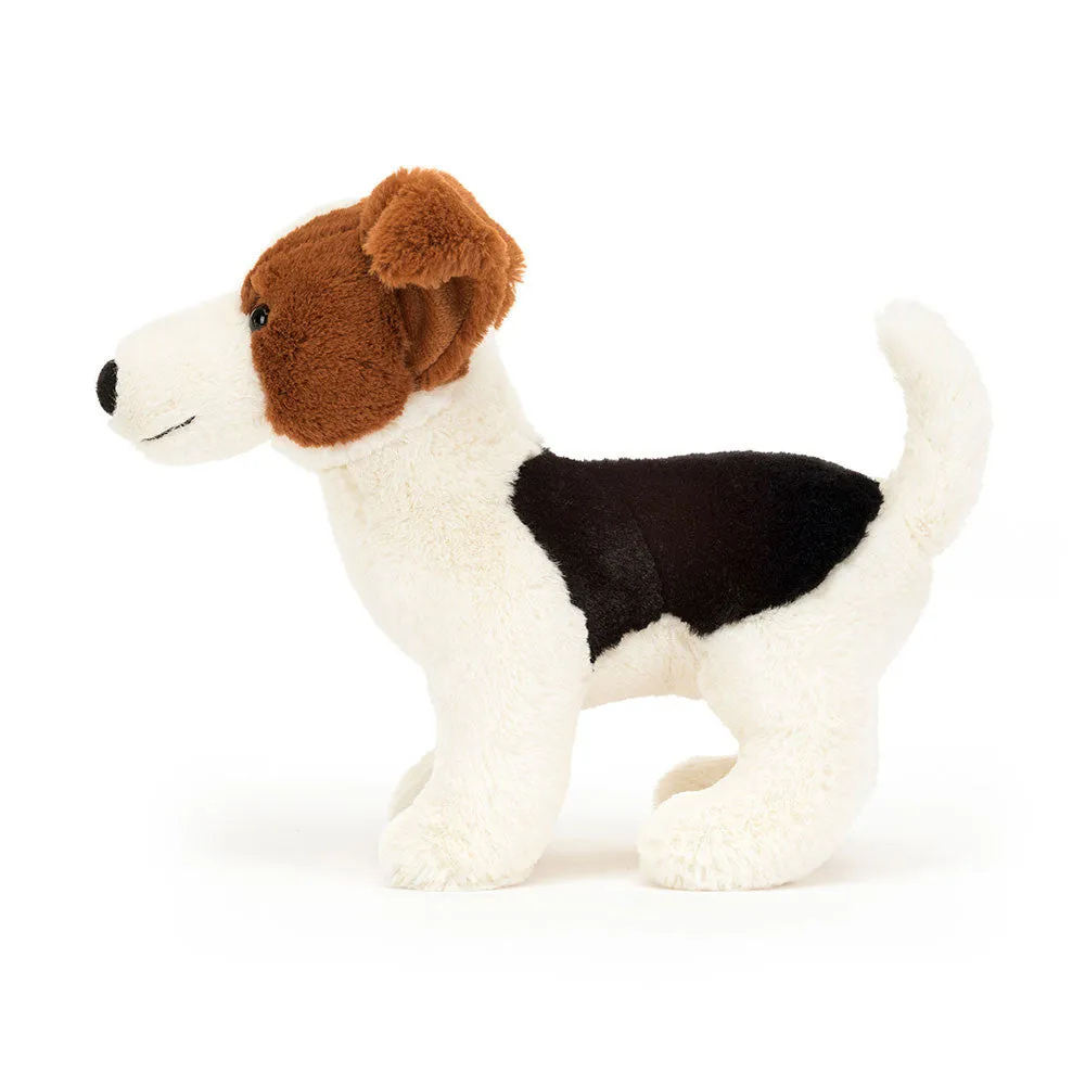 Albert Jack Russel · Jellycat