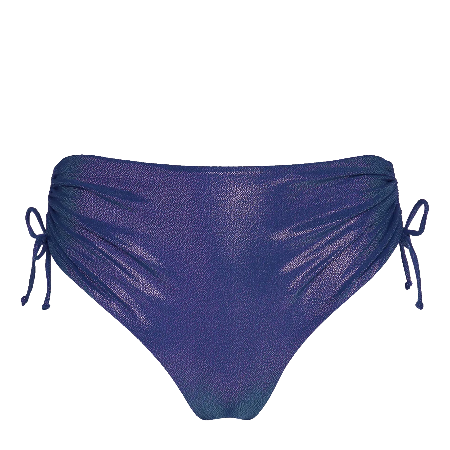 ALBERTINE TINA  BRAGUITA DE BIKINI DE TALLE ALTO EN VIOLETA