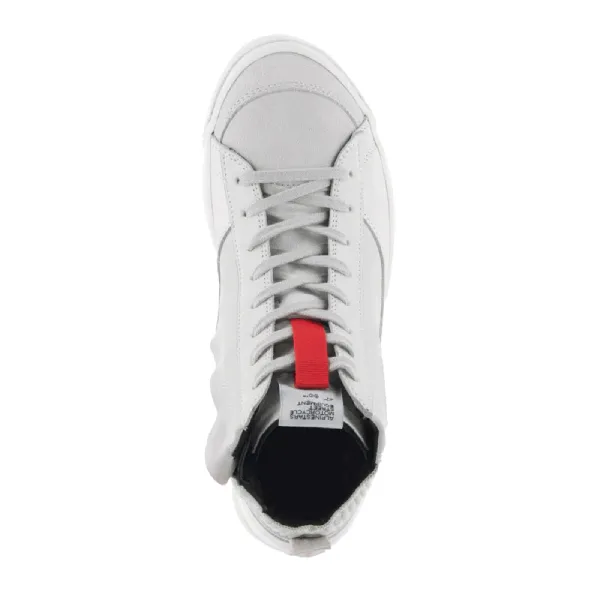 Alpinestars Stated White Cool Grey 