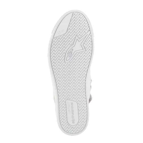 Alpinestars Stated White Cool Grey 