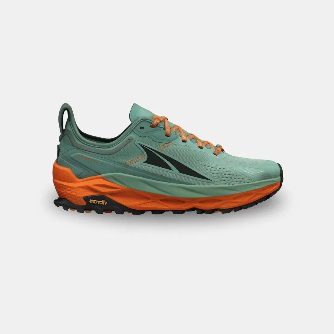 Altra Olympus 5 Men's Grey/Orange