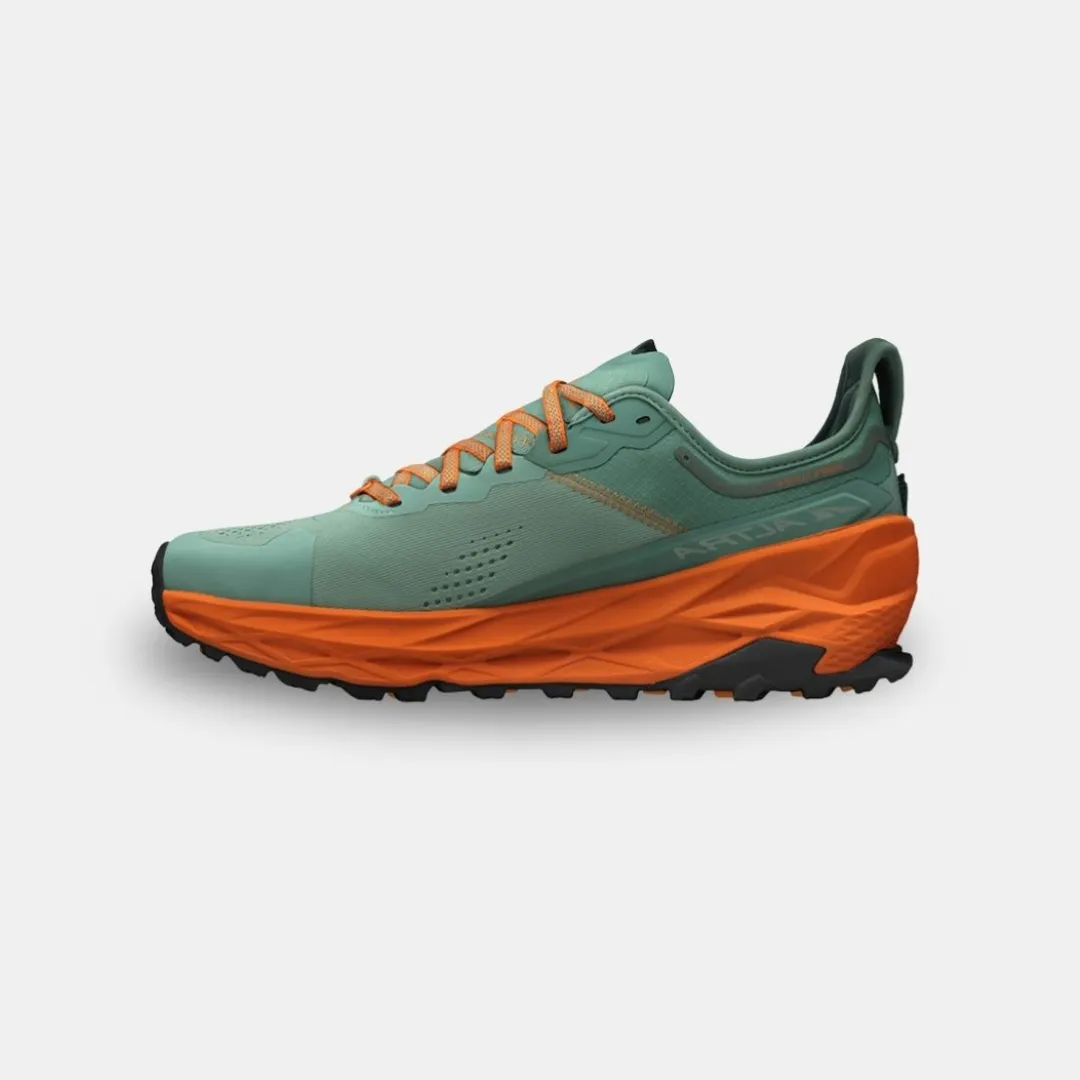 Altra Olympus 5 Men's Grey/Orange
