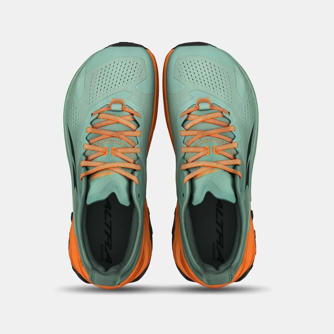 Altra Olympus 5 Men's Grey/Orange
