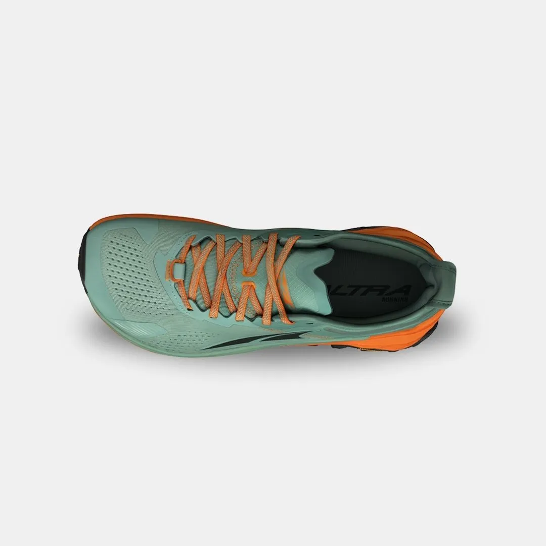 Altra Olympus 5 Men's Grey/Orange
