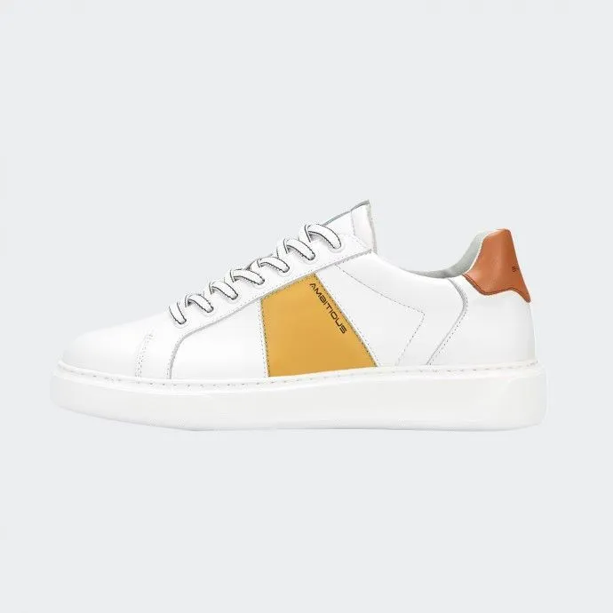 AMBITIOUS Zapatillas blancas ambiciosas