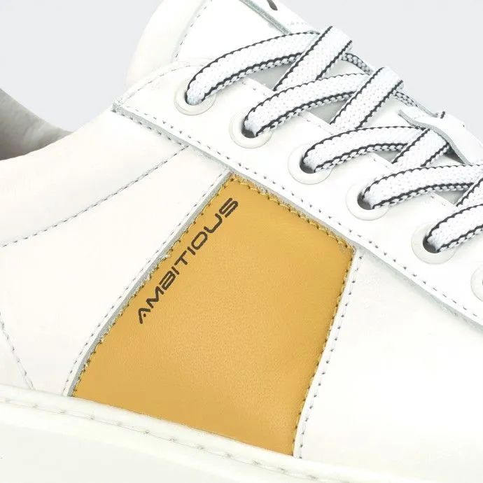 AMBITIOUS Zapatillas blancas ambiciosas