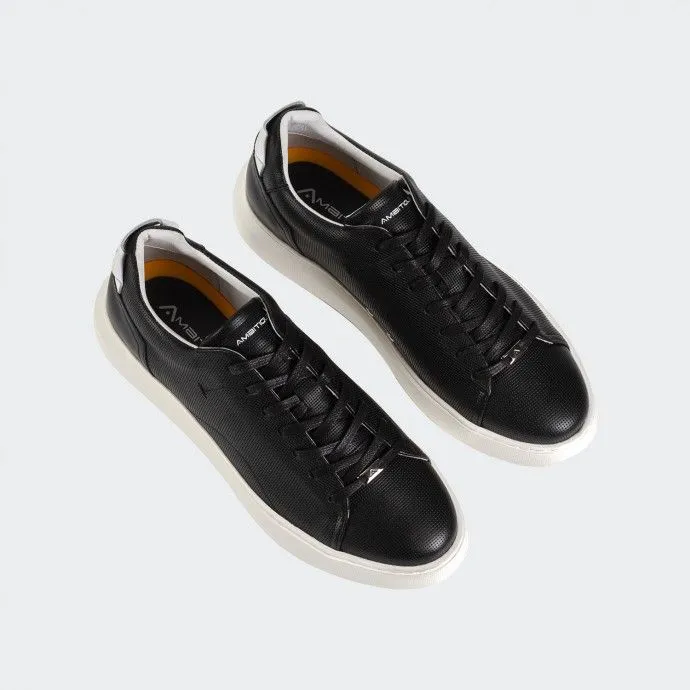 AMBITIOUS Zapatillas negras ambiciosas